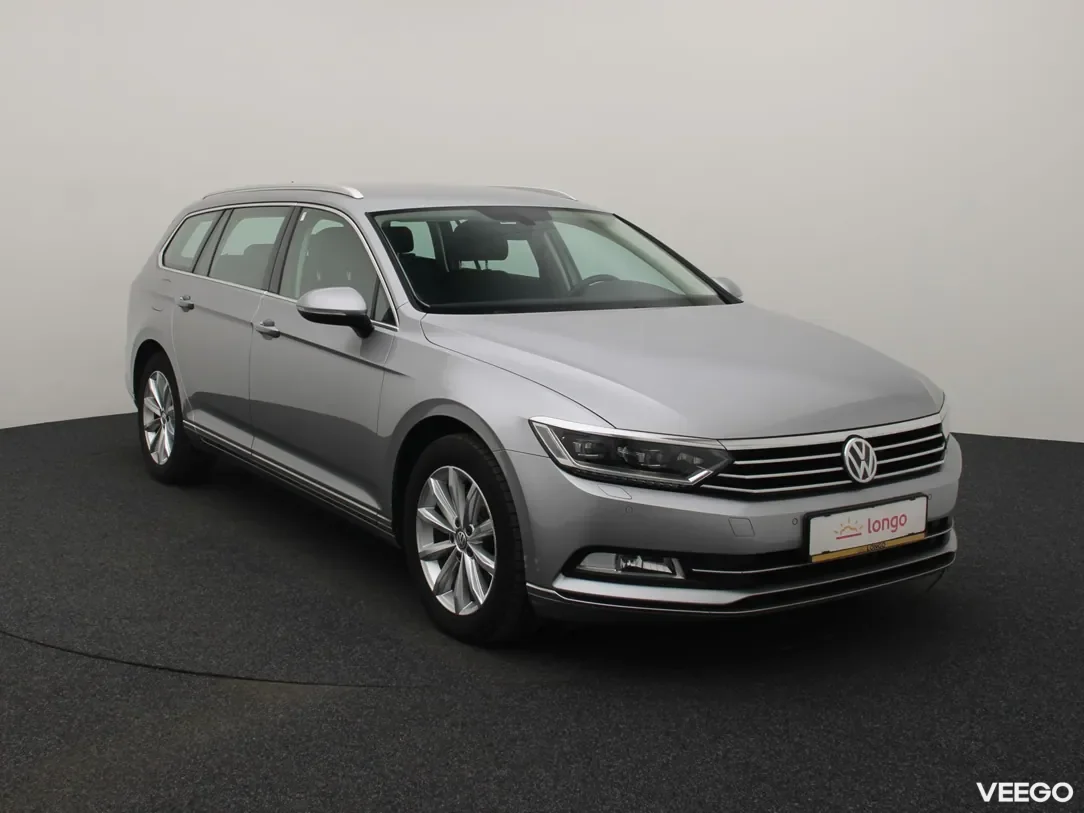 Volkswagen Passat 2 110kW