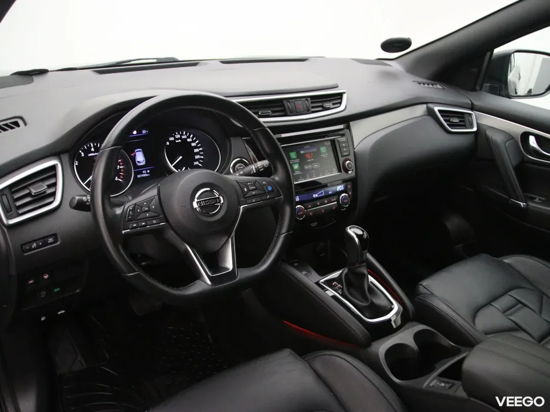 Nissan Qashqai 1.3 118kW