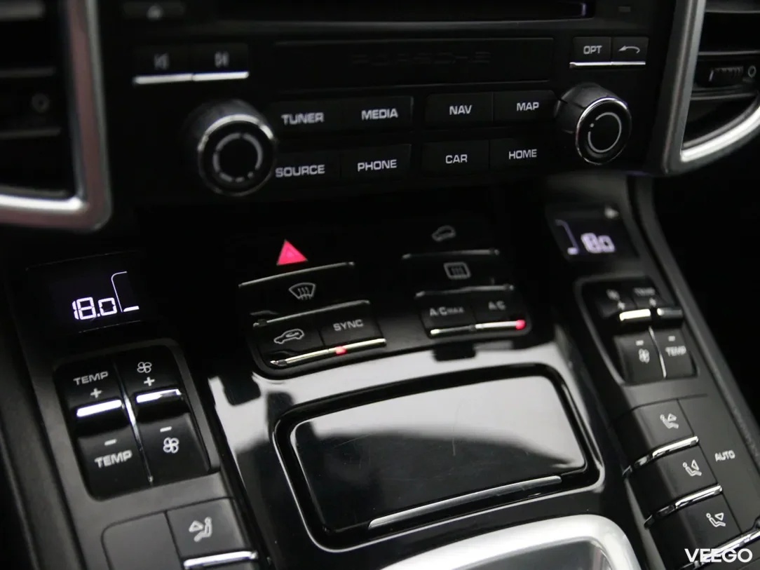 Porsche Cayenne 3 193kW