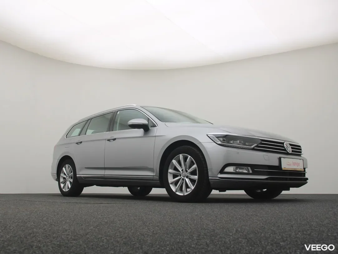 Volkswagen Passat 2 110kW