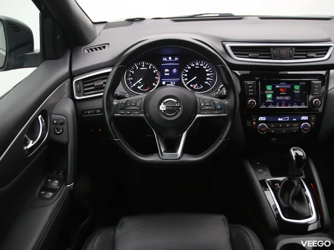 Nissan Qashqai 1.3 118kW