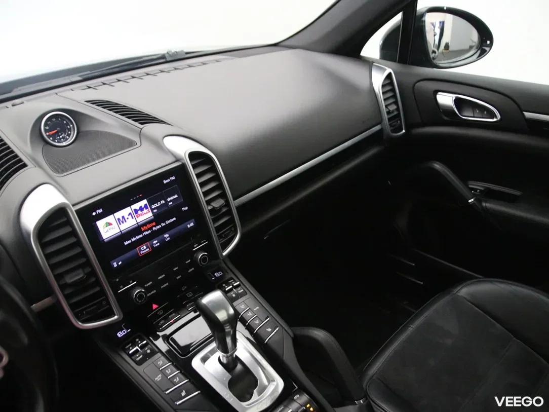 Porsche Cayenne 3 193kW