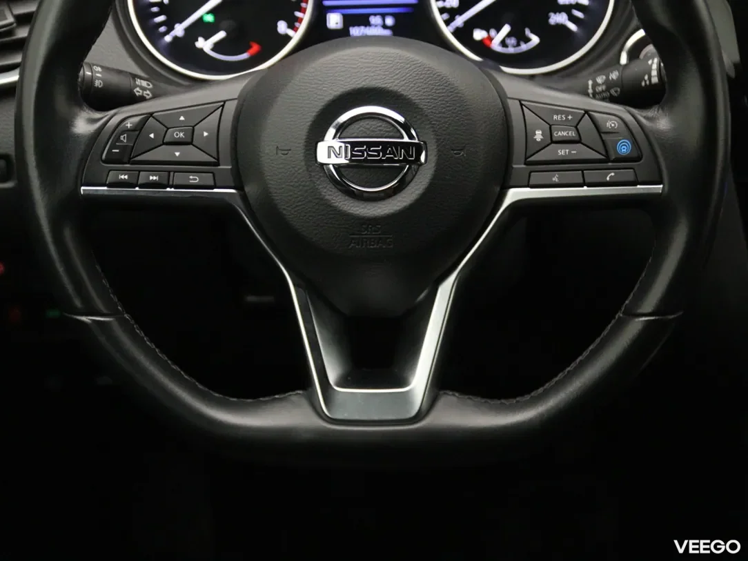Nissan Qashqai 1.3 118kW