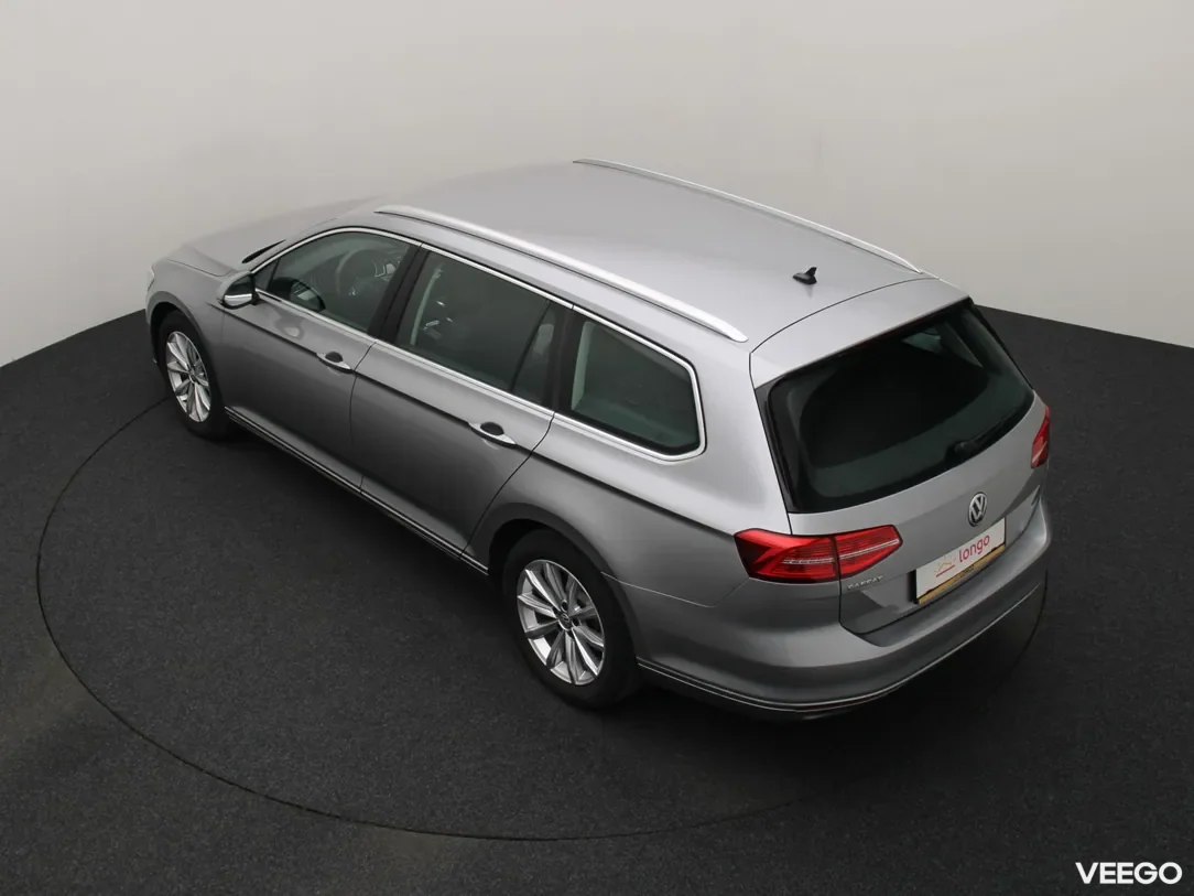 Volkswagen Passat 2 110kW