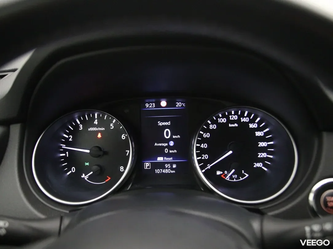 Nissan Qashqai 1.3 118kW