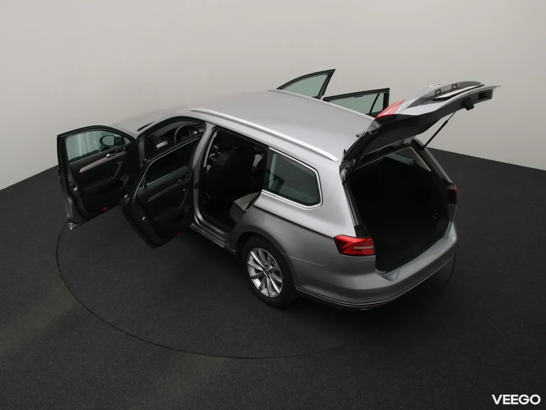 Volkswagen Passat 2 110kW