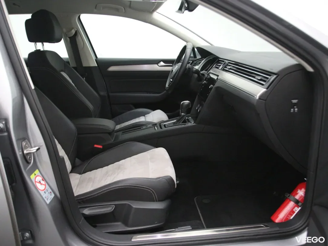 Volkswagen Passat 2 110kW