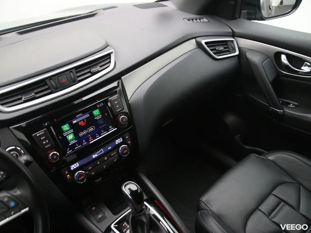 Nissan Qashqai 1.3 118kW