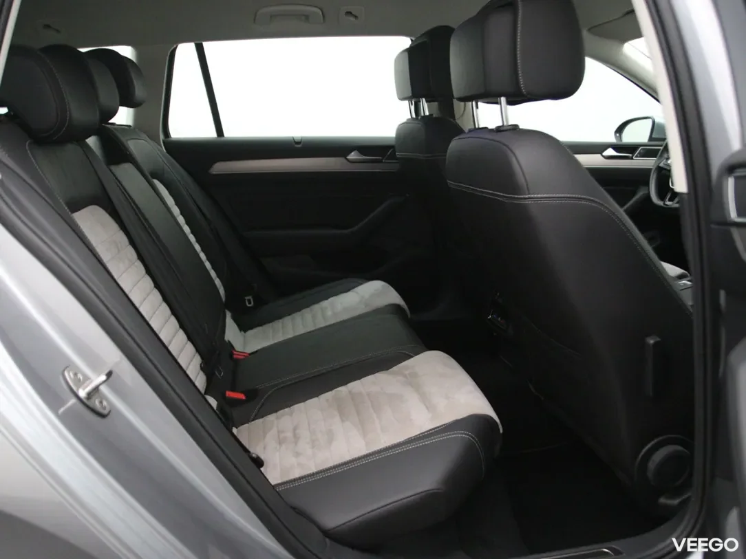 Volkswagen Passat 2 110kW