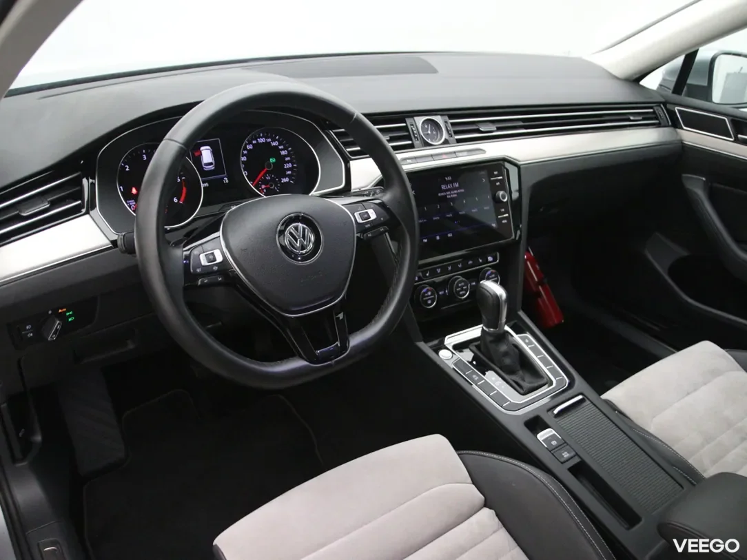 Volkswagen Passat 2 110kW