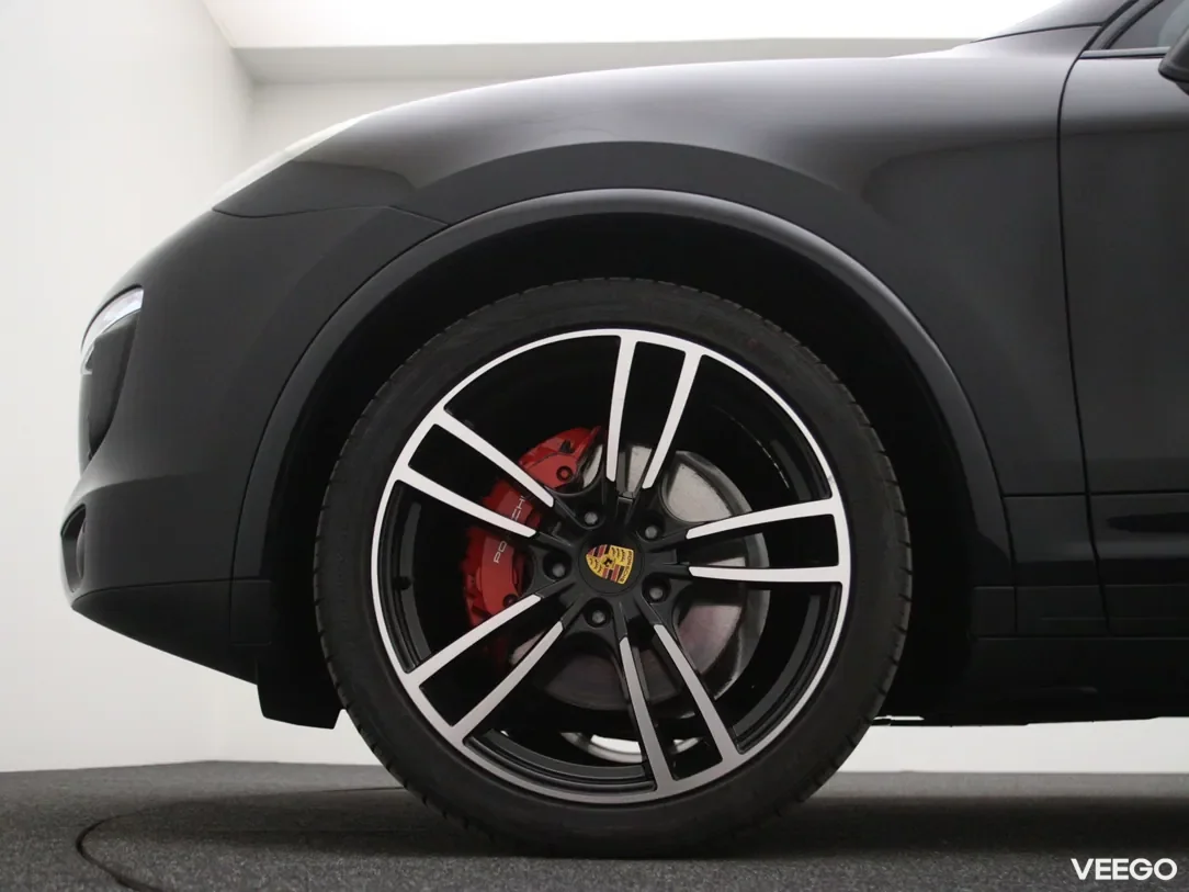 Porsche Cayenne 3 193kW