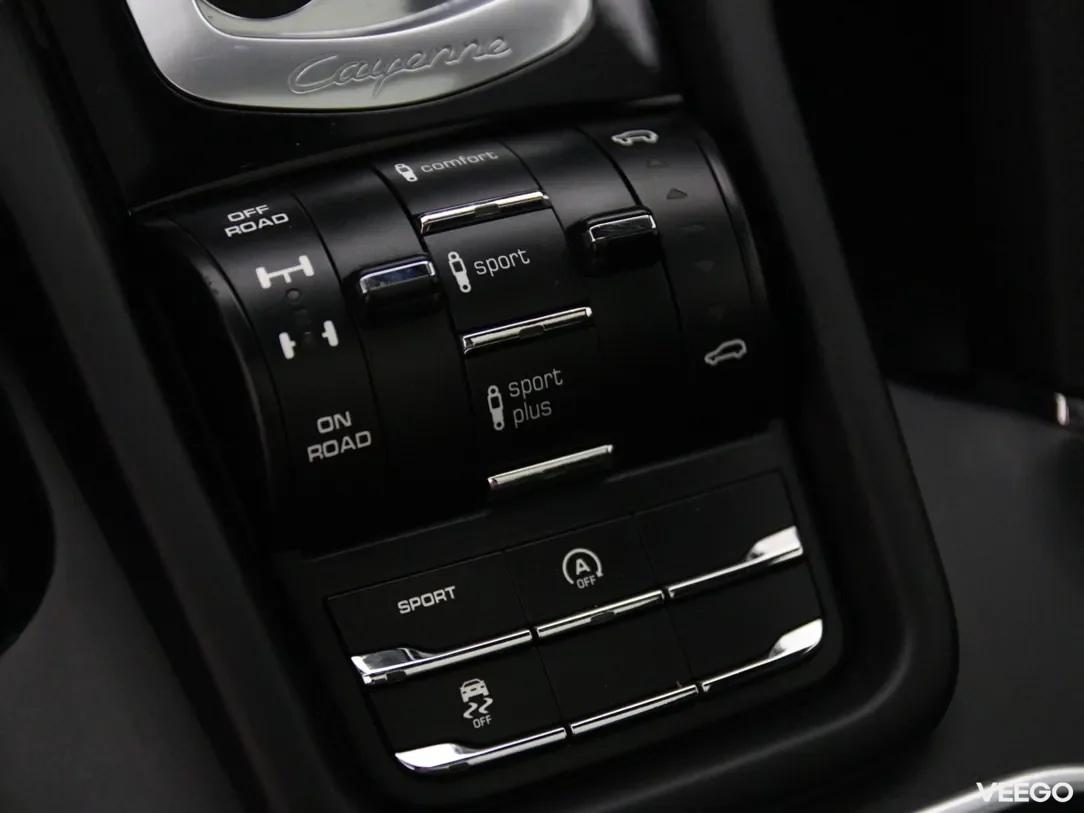 Porsche Cayenne 3 193kW