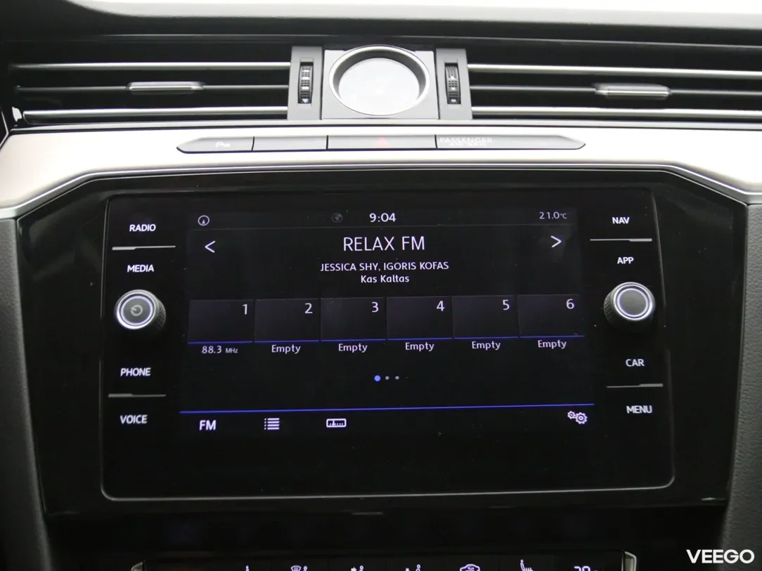 Volkswagen Passat 2 110kW