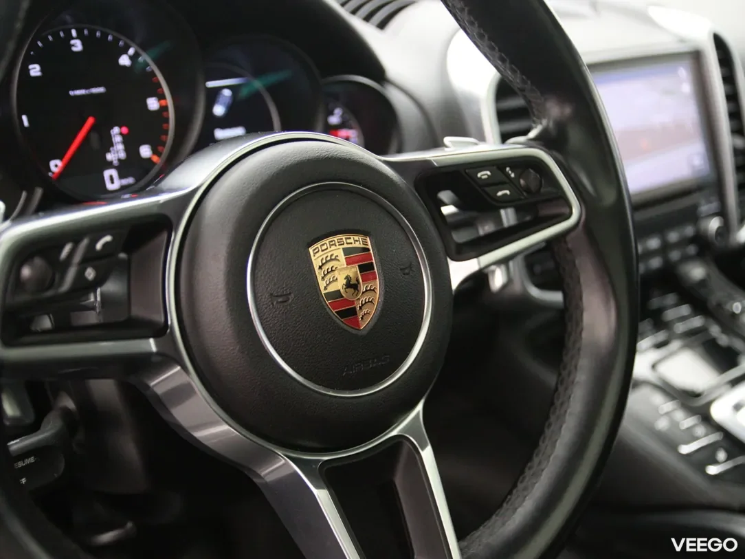 Porsche Cayenne 3 193kW