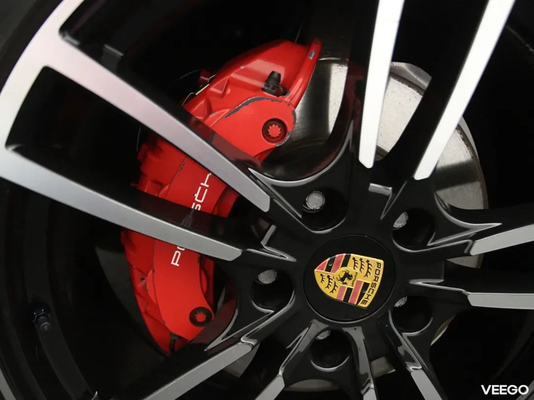 Porsche Cayenne 3 193kW