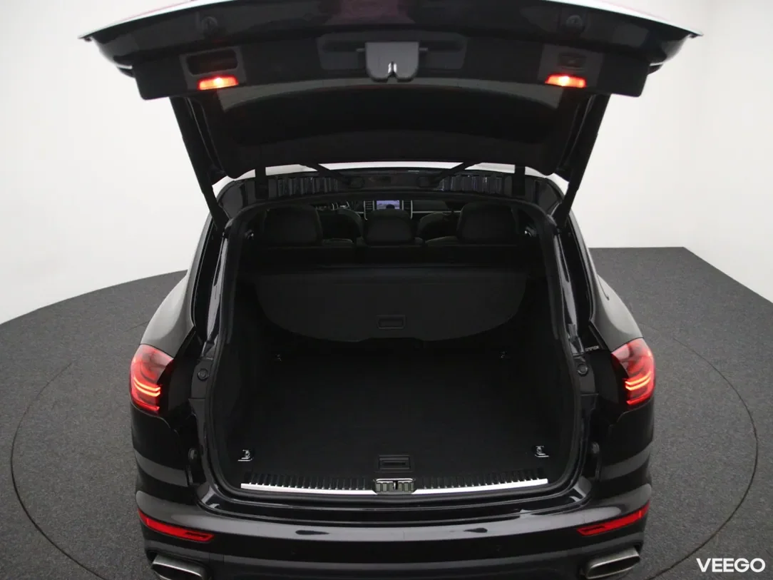 Porsche Cayenne 3 193kW