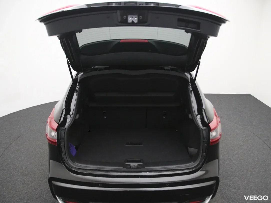 Nissan Qashqai 1.3 118kW