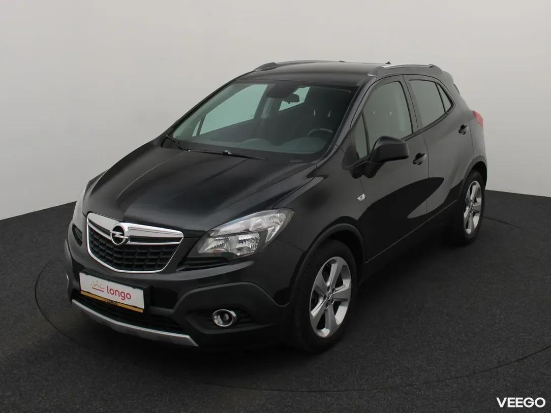 Opel Mokka 1.4 103kW