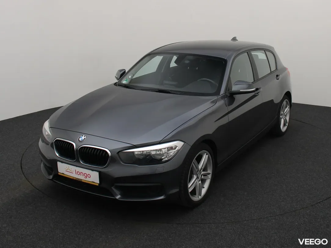 BMW 118 1.5 100kW