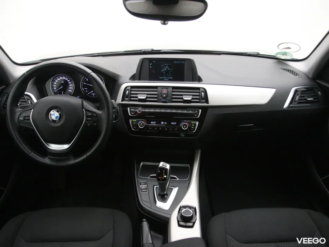BMW 118 1.5 100kW