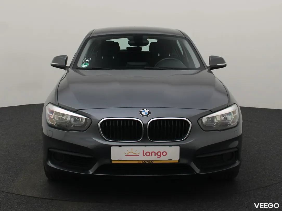 BMW 118 1.5 100kW