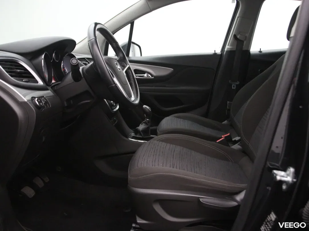 Opel Mokka 1.4 103kW