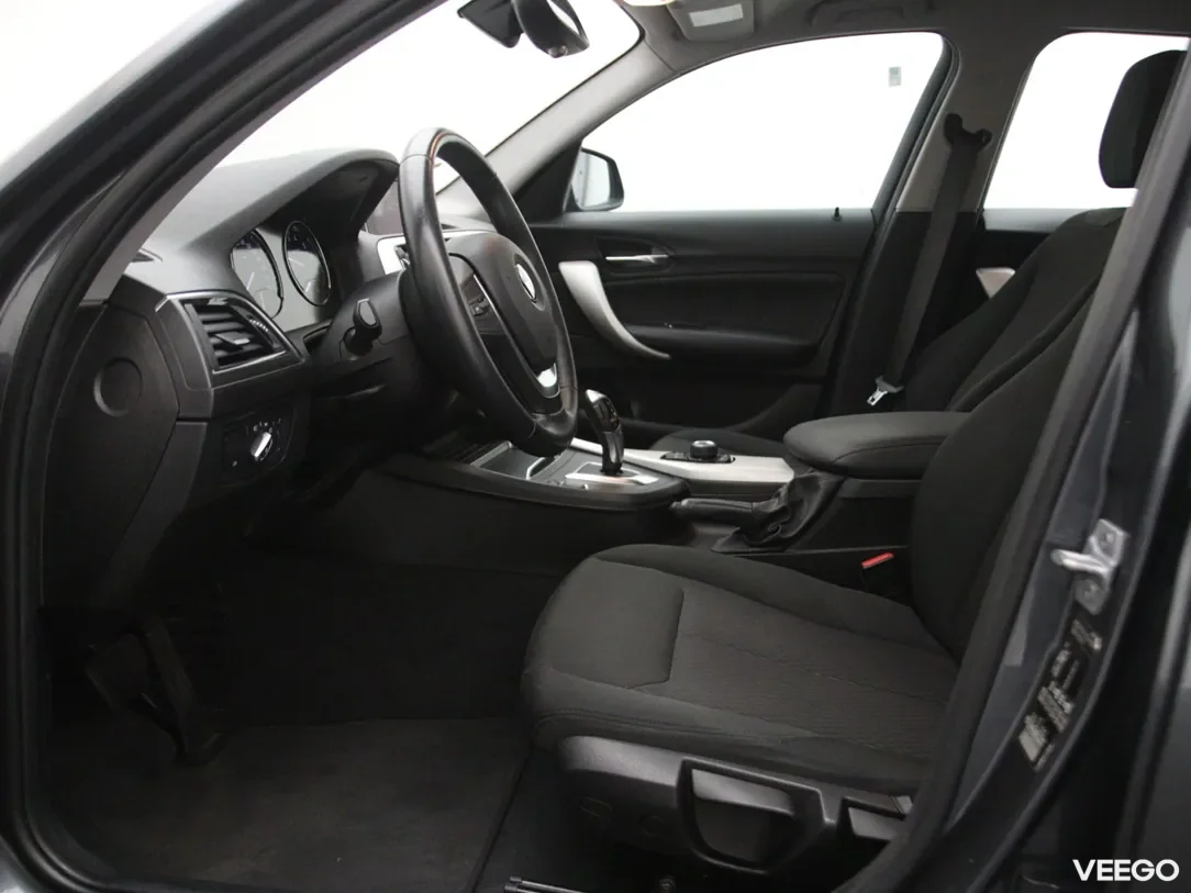 BMW 118 1.5 100kW