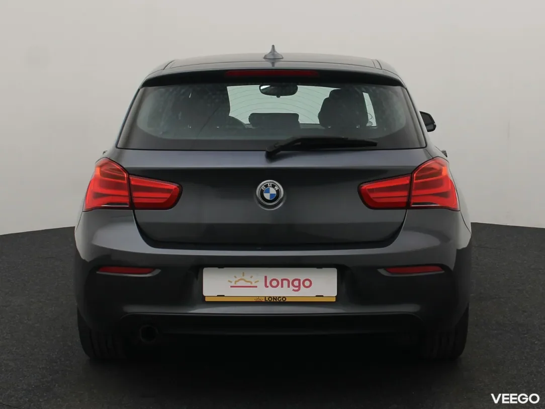 BMW 118 1.5 100kW