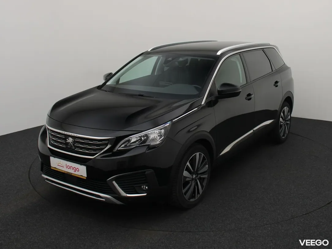 Peugeot 5008 1.2 96kW