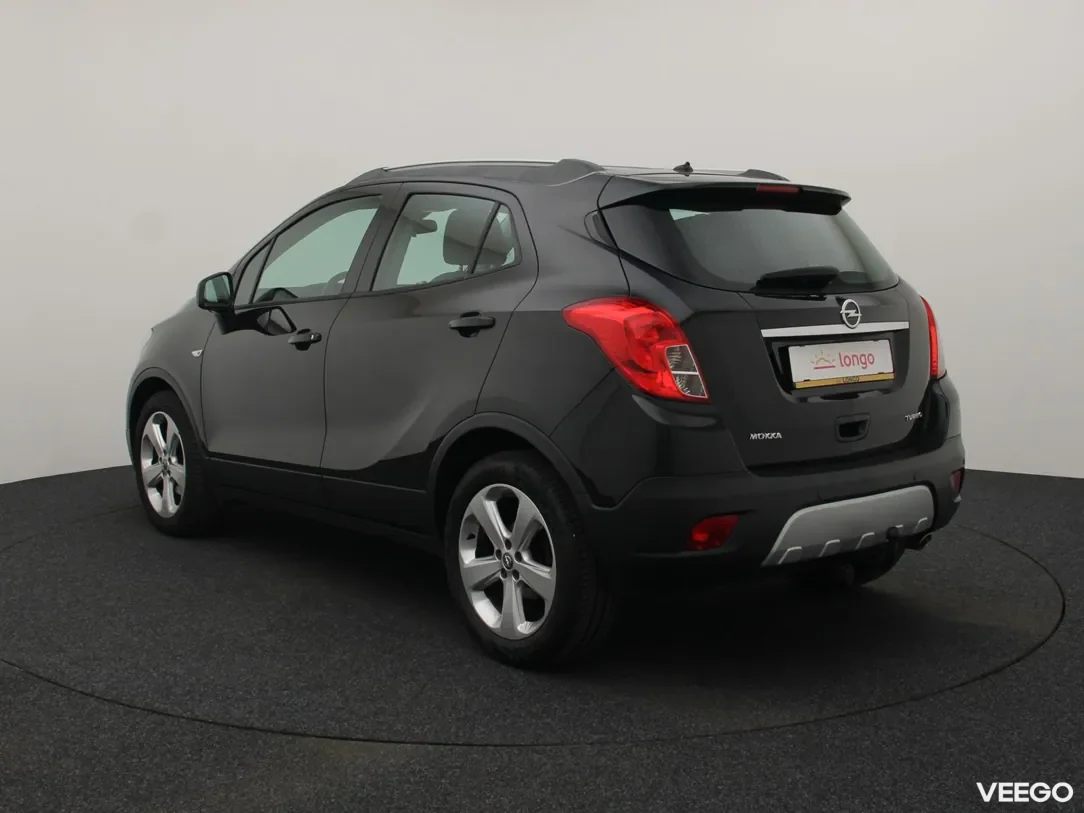 Opel Mokka 1.4 103kW
