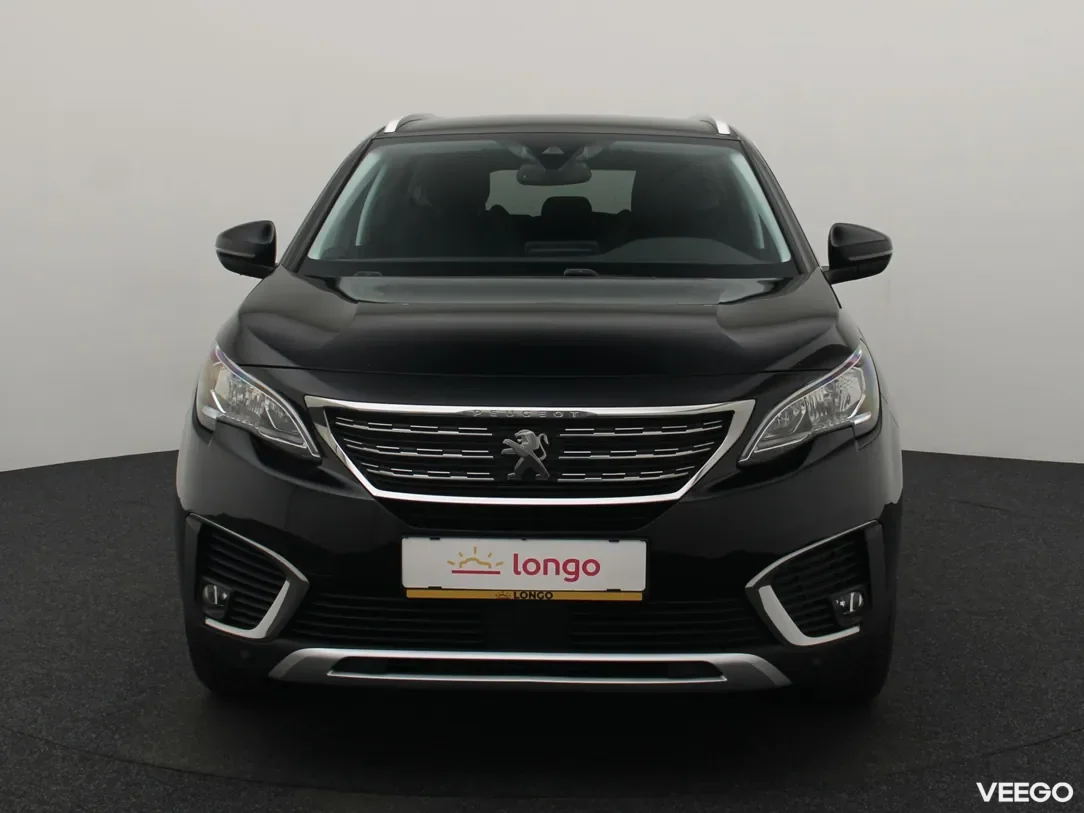 Peugeot 5008 1.2 96kW