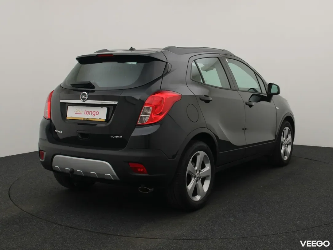 Opel Mokka 1.4 103kW