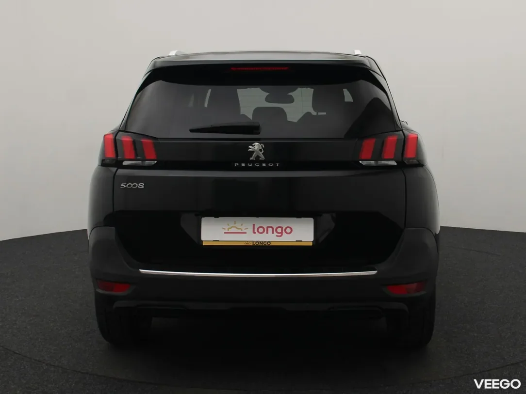 Peugeot 5008 1.2 96kW