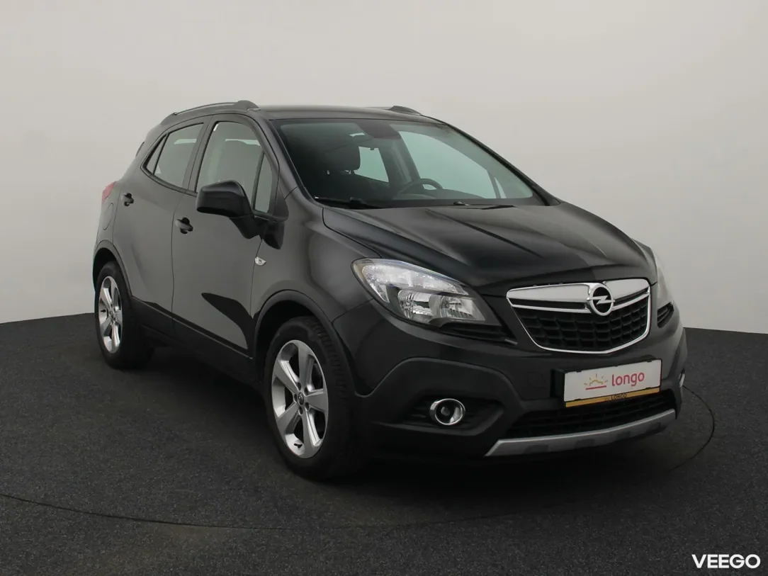 Opel Mokka 1.4 103kW