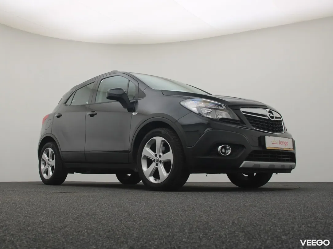 Opel Mokka 1.4 103kW