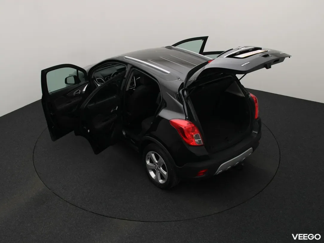 Opel Mokka 1.4 103kW