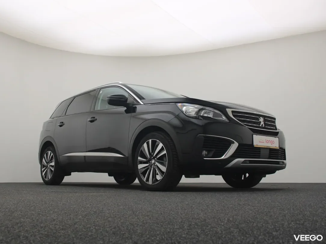 Peugeot 5008 1.2 96kW