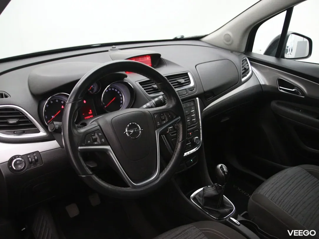 Opel Mokka 1.4 103kW