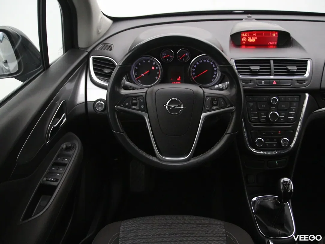 Opel Mokka 1.4 103kW
