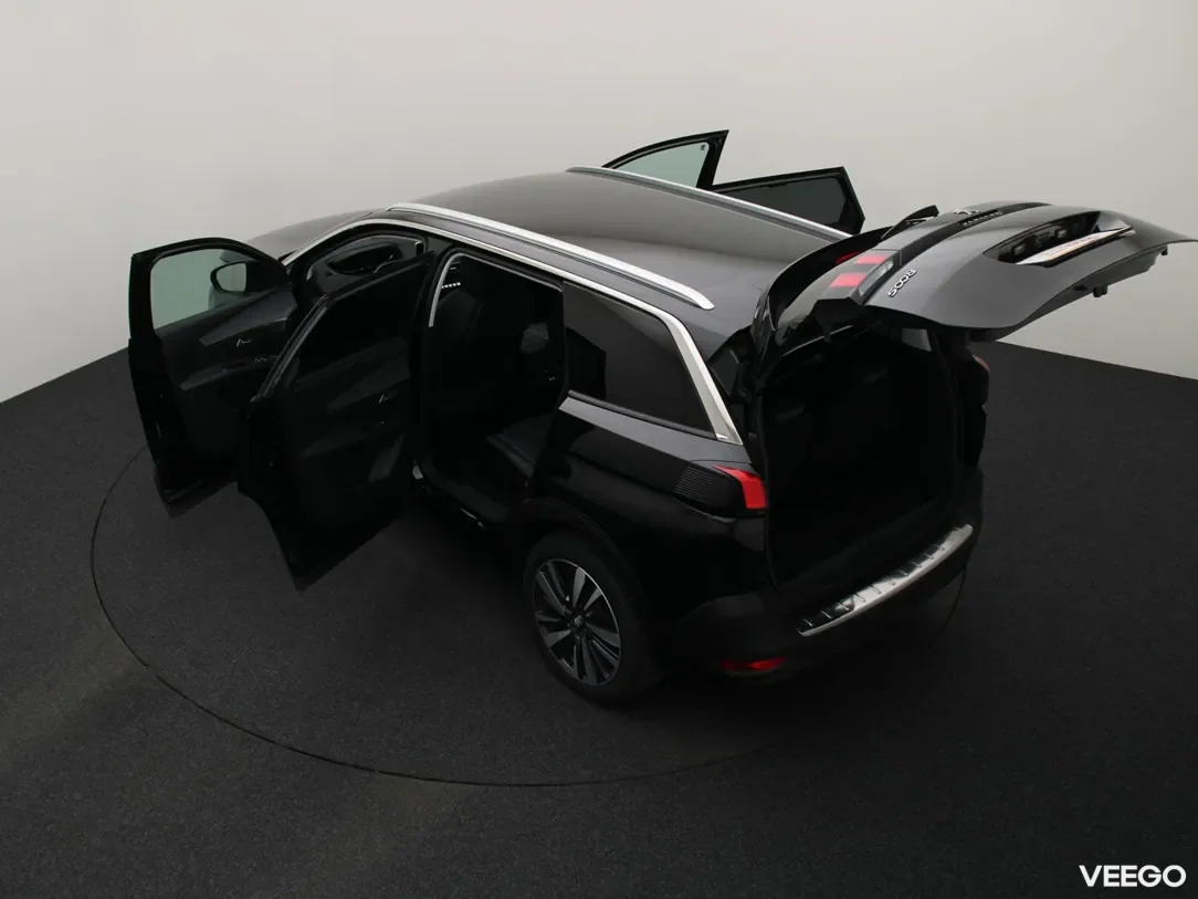 Peugeot 5008 1.2 96kW
