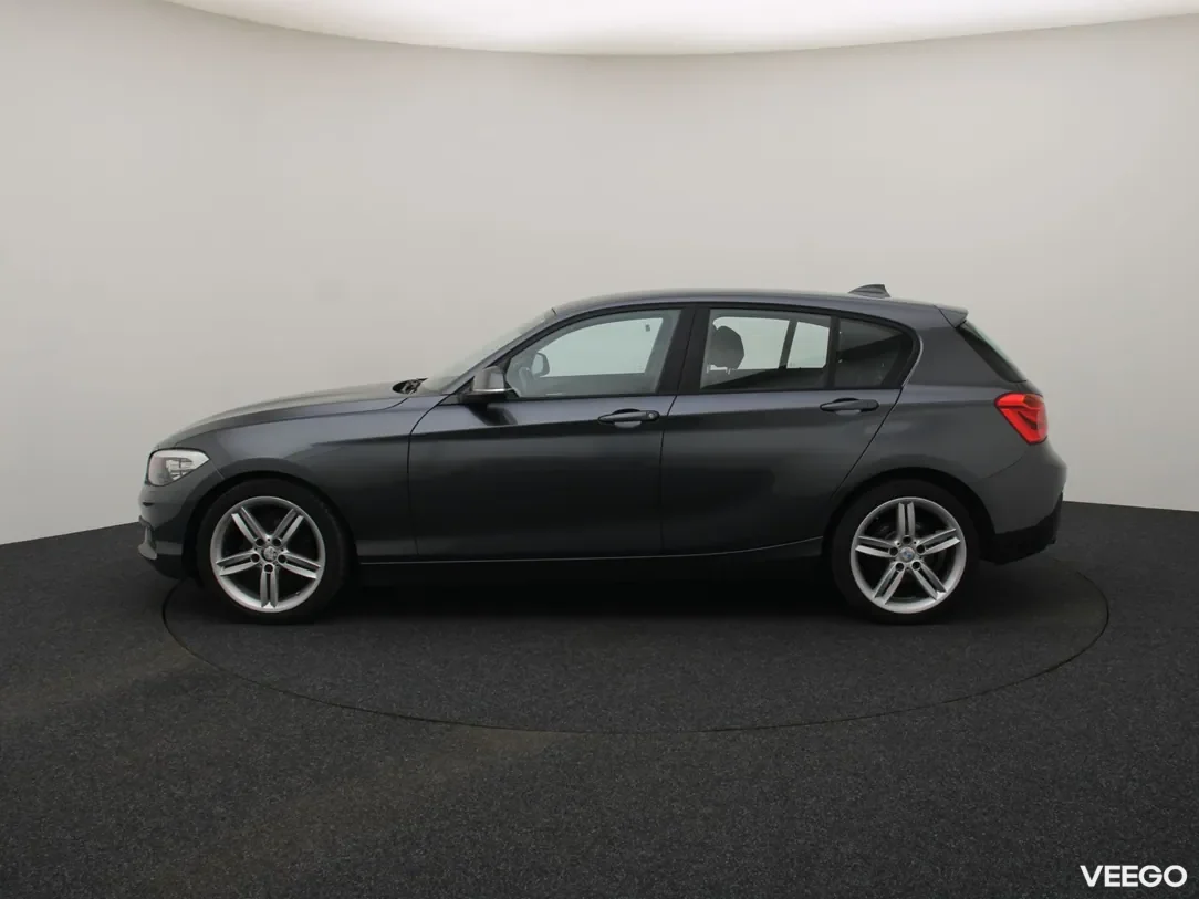 BMW 118 1.5 100kW