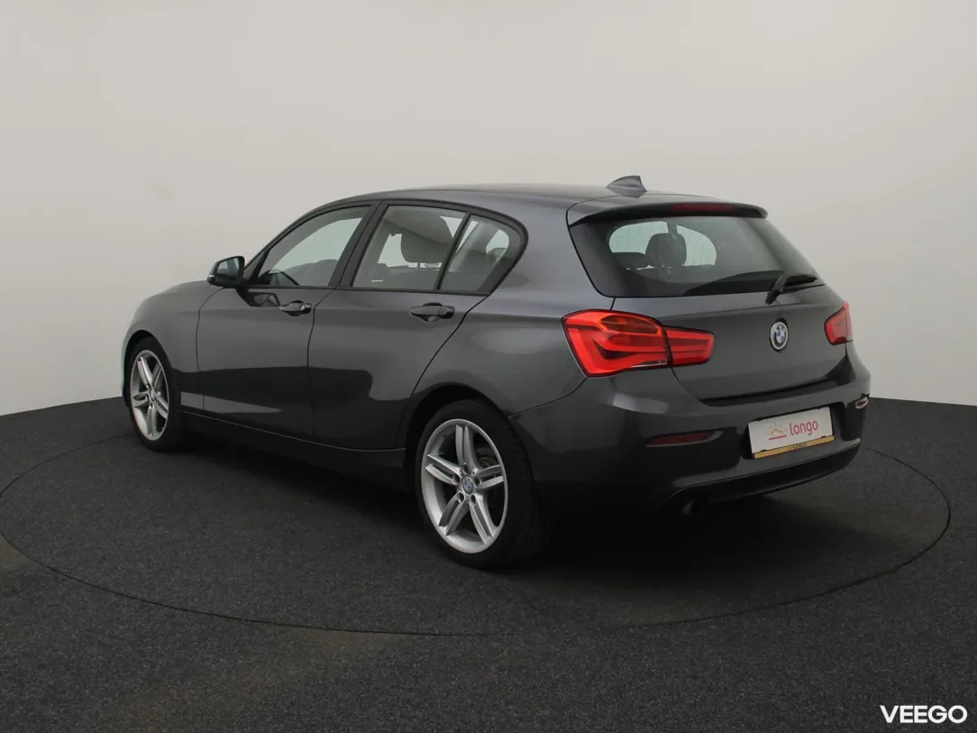 BMW 118 1.5 100kW