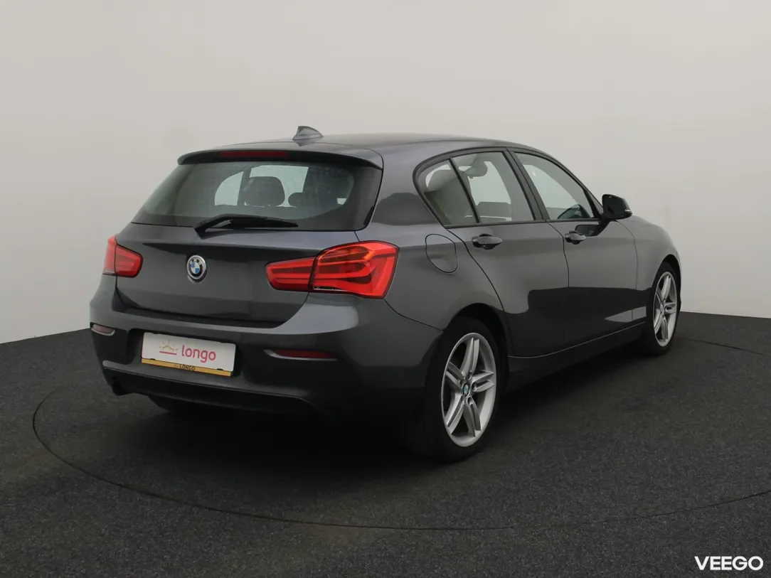 BMW 118 1.5 100kW