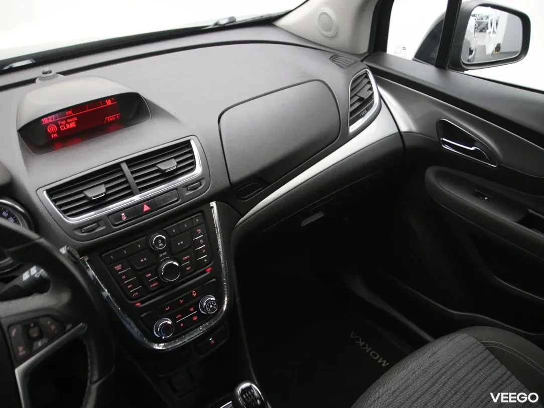 Opel Mokka 1.4 103kW