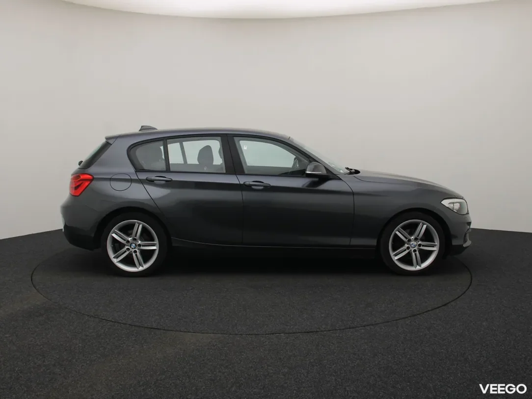 BMW 118 1.5 100kW