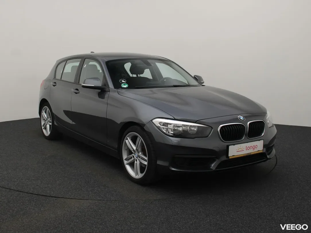 BMW 118 1.5 100kW