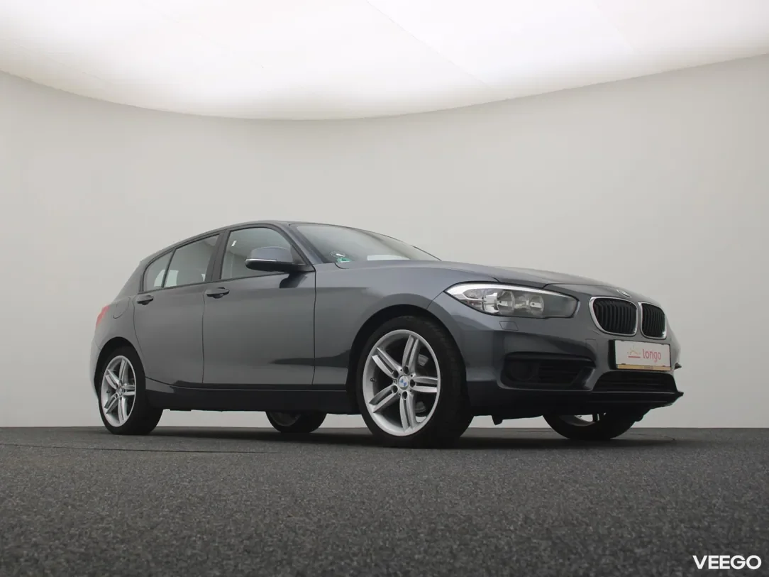 BMW 118 1.5 100kW