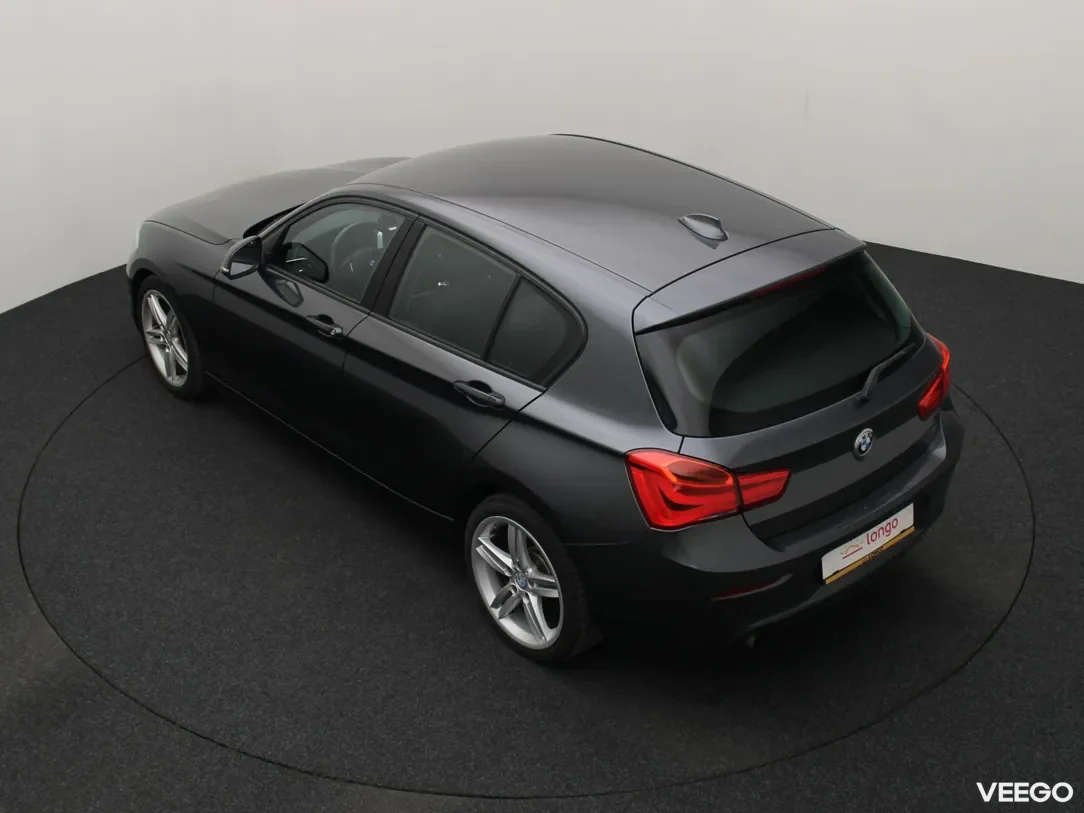 BMW 118 1.5 100kW