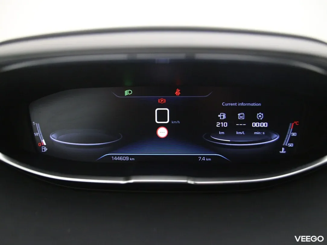 Peugeot 5008 1.2 96kW