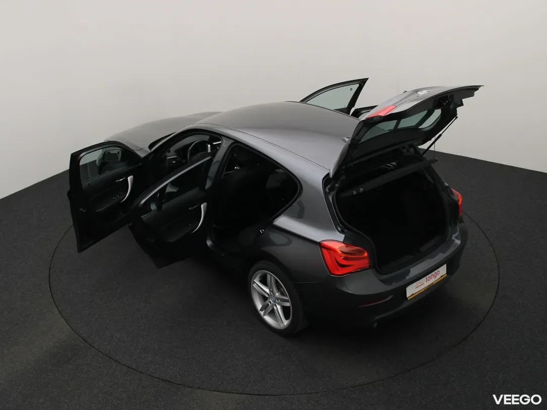 BMW 118 1.5 100kW
